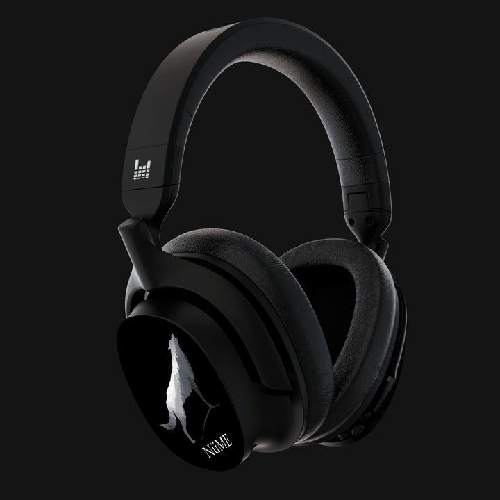 NuME Strong H1H Headphones Limited Edition