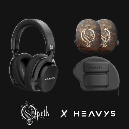 Heavys Headphones + Shells Bundle (Save up to 12%)