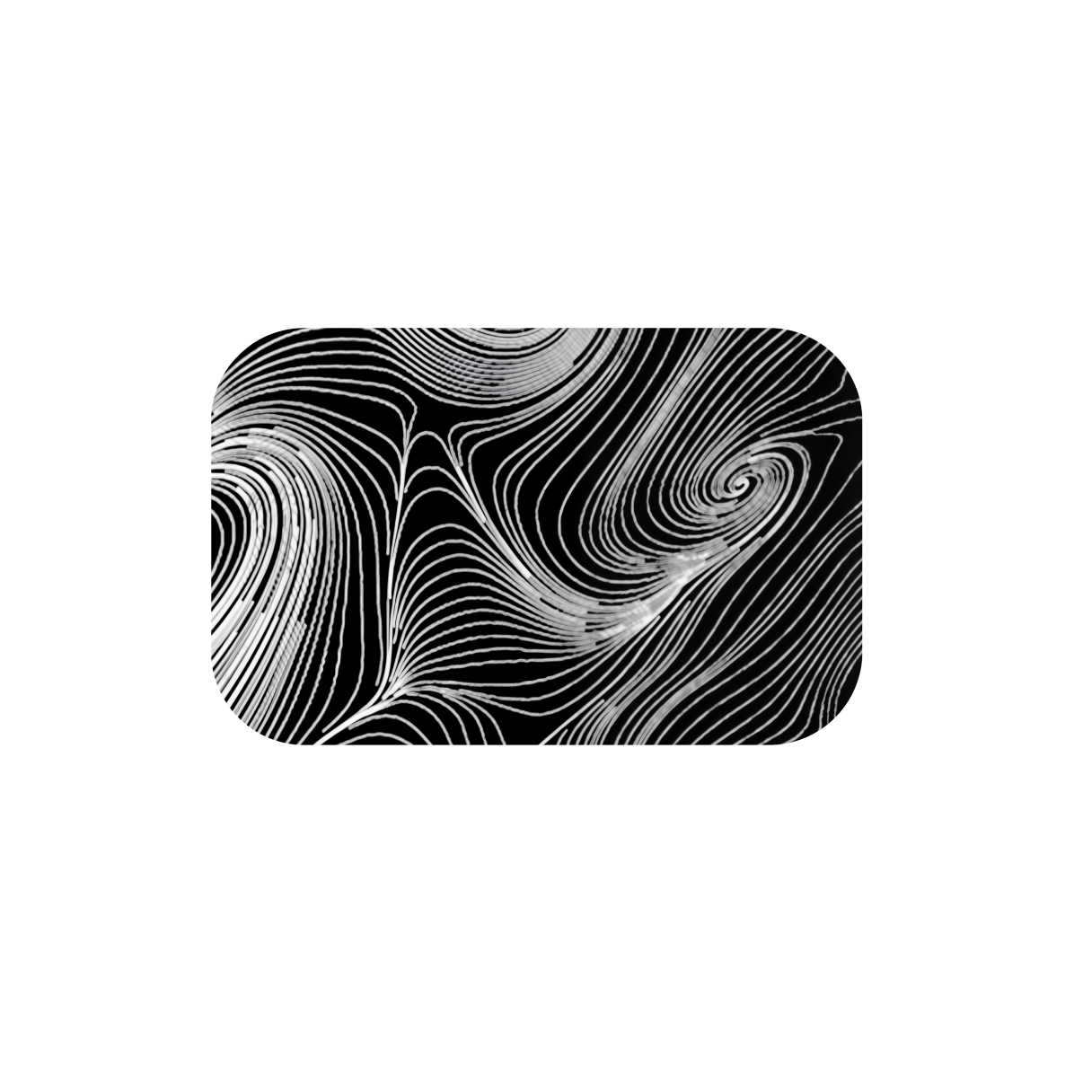 'Outline' Shell For Earbuds Case