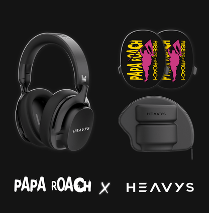 Papa Roach Limited Tour Edition