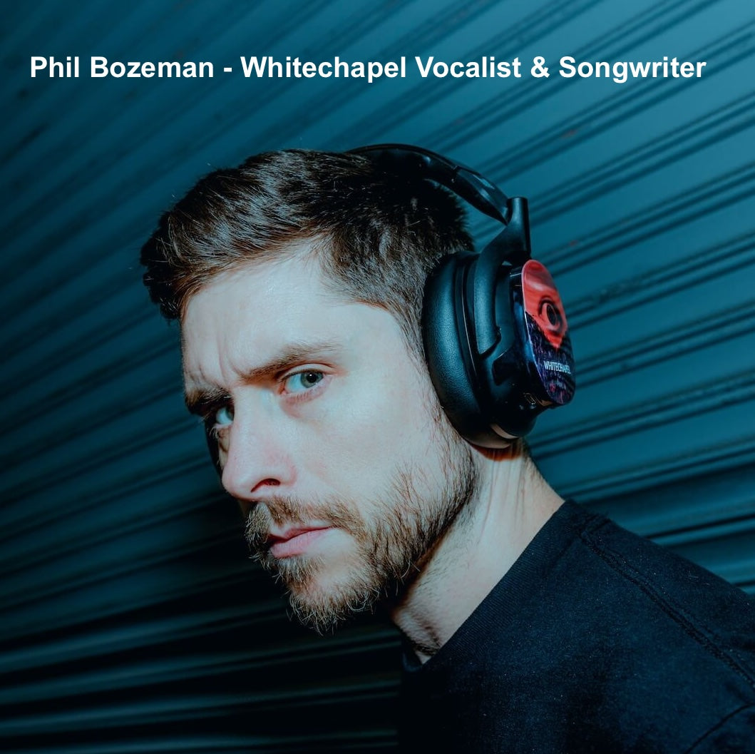 Whitechapel 'The Valley' - Heavys