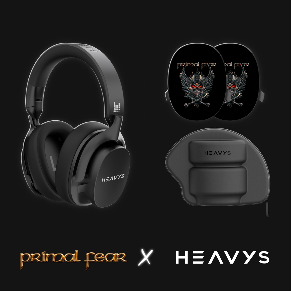 Primal Fear Official Shells - Heavys