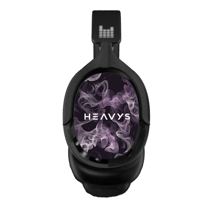 Purple Smoke Shells (Custom Heavys Series)