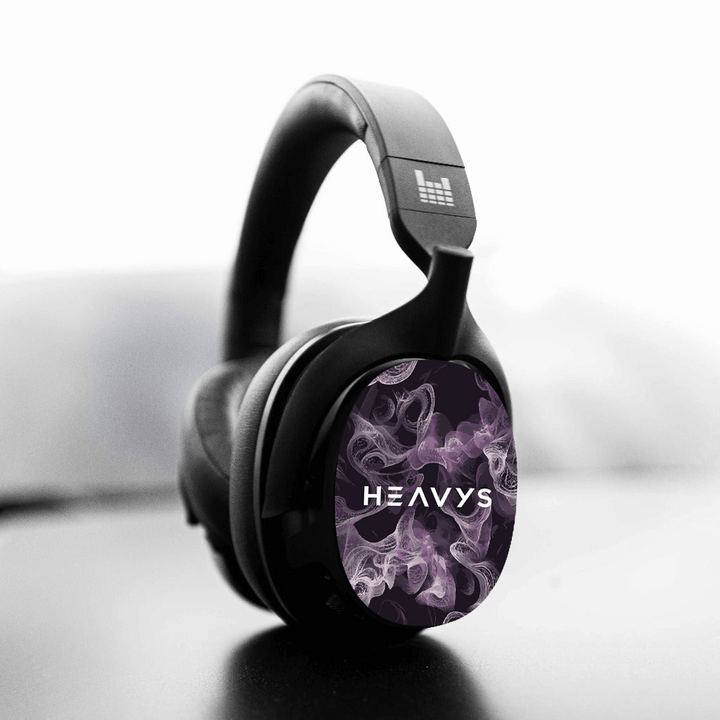Purple Smoke Shells