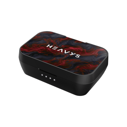 Heavys True Wireless EarBuds (H1E) Colored Shells - Limited Edition