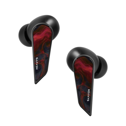 Heavys True Wireless EarBuds (H1E) Colored Shells - Limited Edition
