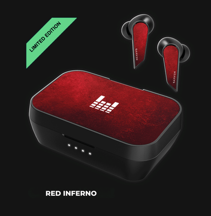 Heavys True Wireless EarBuds (H1E) - Limited Edition