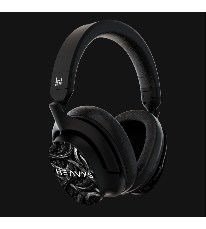 Heavys 'BOUND' Shells for Heavys Headphones