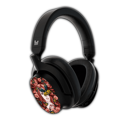 サラ・メイソン作「スネーク・ローズ・シェルズ」（カスタム・ヘビーズ・シリーズ）