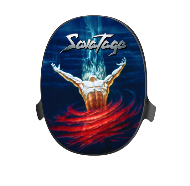 Savatage 'Handful of Rain' X Heavys