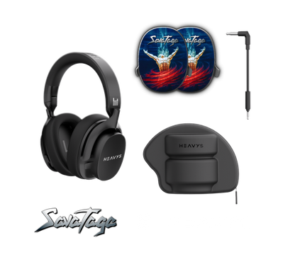 Savatage 'Handful of Rain' X Heavys - Heavys
