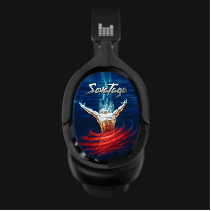 Savatage 'Handful of Rain' X Heavys - Heavys
