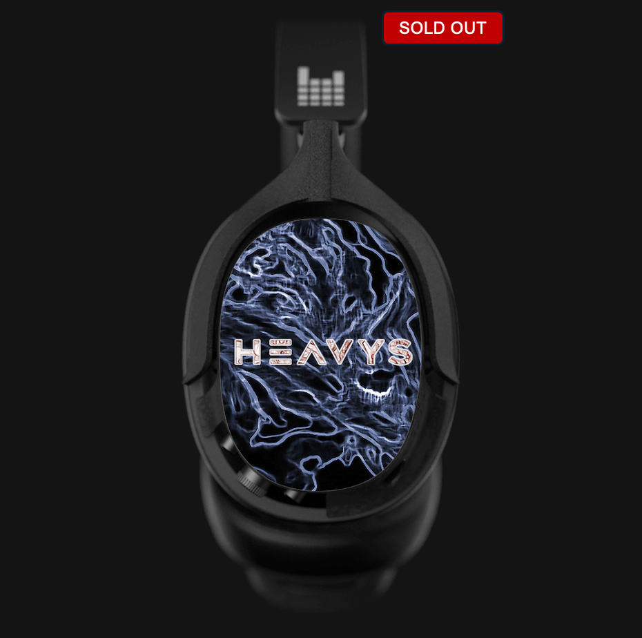 HEAVYS Bluewave Shells