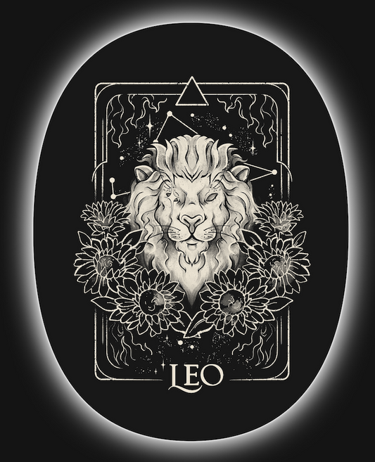Zodiac Series - LEO By @Eduely Studio