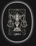 Zodiac Series - LIBRA By @Eduely Studio