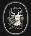 Zodiac Series - Virgo By @Eduely Studio