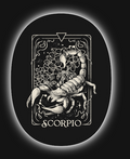 Zodiac Series - Scorpio By @Eduely Studio