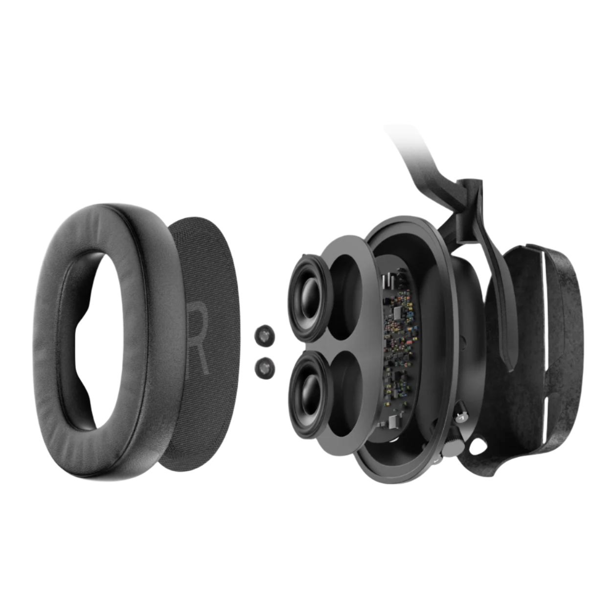 Heavys(HeX)H1Hゲーミングヘッドセット(マイク付き) Heavys(HeX)H1Hゲーミングヘッドセット(マイク付き)