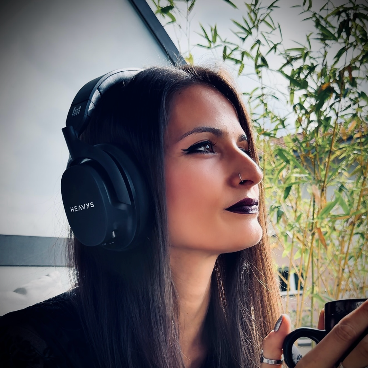 Heavys H1H Headphones - Built for Heavy Music Fans + Travel Heavys H1H Headphones - Built for Heavy Music Fans + Travel