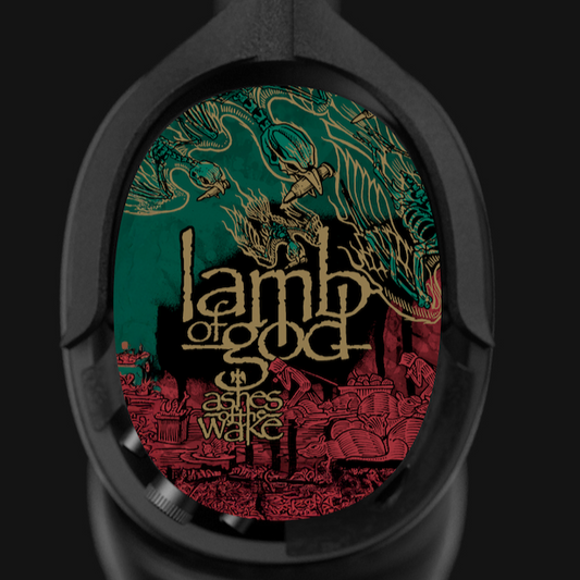 Lamb of God 'Ashes of The Wake' Shells *PREORDER*