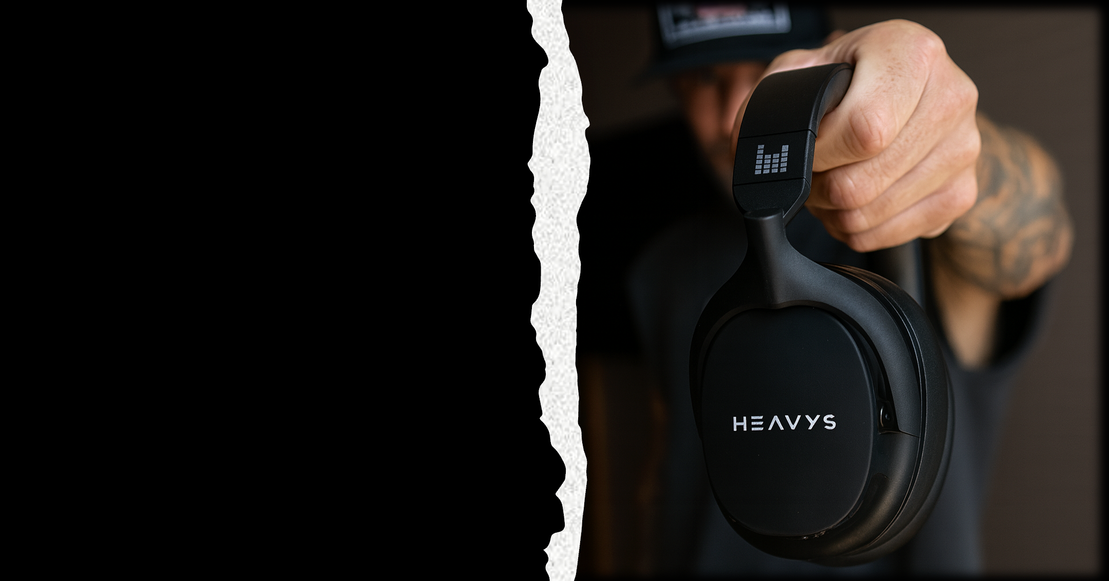 【HEAVYS】高音質 ヘビーメタル専用ヘッドホン HEAVYS】高音質 ヘビーメタル専用ヘッドホン HEAVYS｜ヘヴィメタル専用