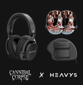 Cannibal Corpse X Heavys限定エディションシェル