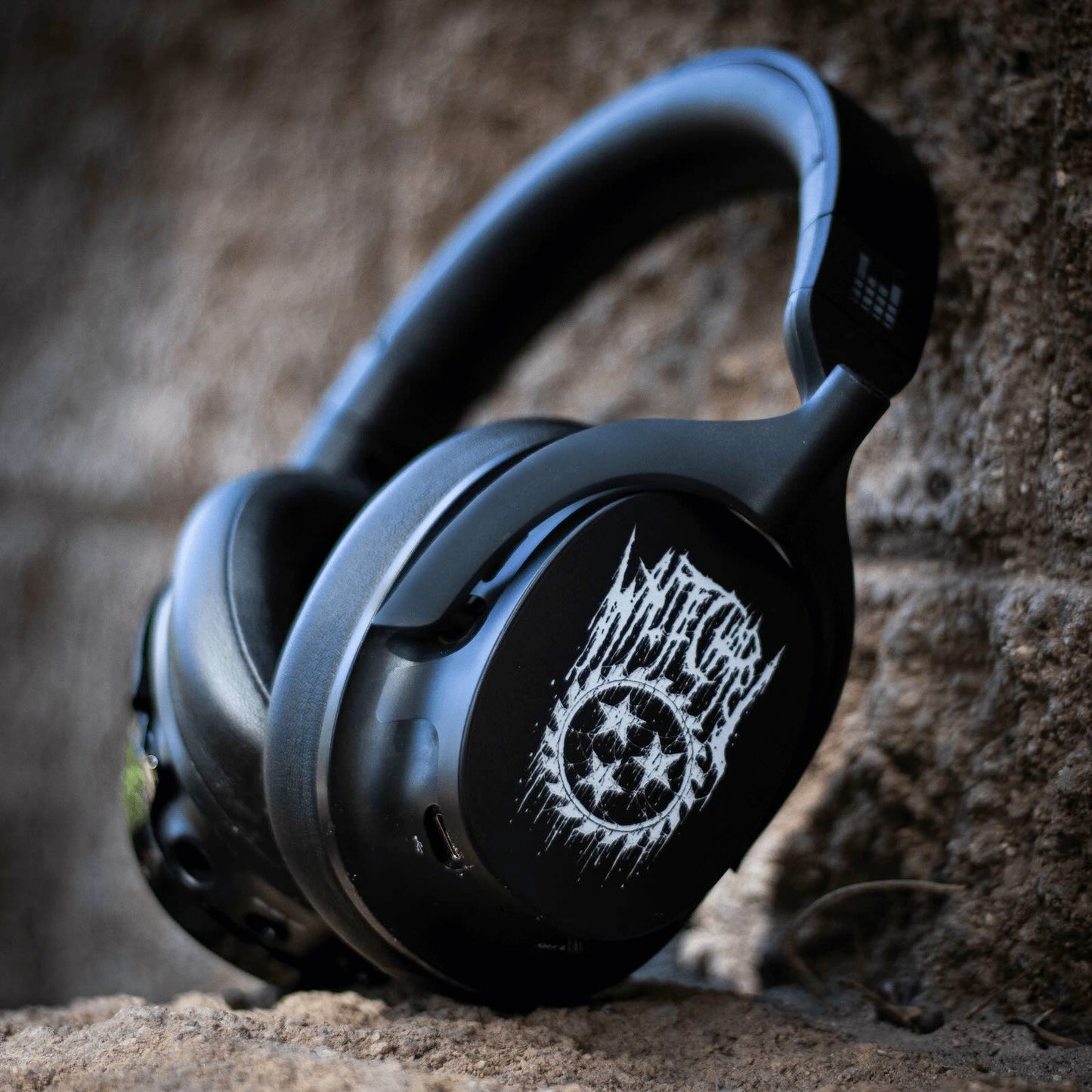 Whitechapel 'Saw is The Law'エディションH1Hヘッドホン用シェル