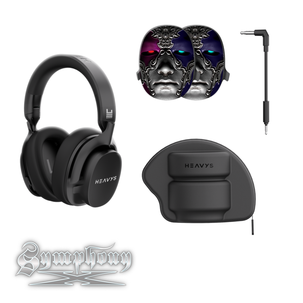 Symphony X 'Underworld' Edition - Heavys