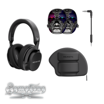 Symphony X 'Underworld' Edition - Heavys