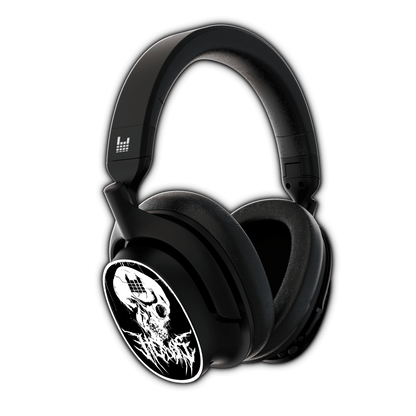 Heavys Skull Shells by Artist @dxmrxm