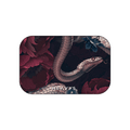 Garden Snake by Sarah Mason Shell For Earbuds Case
