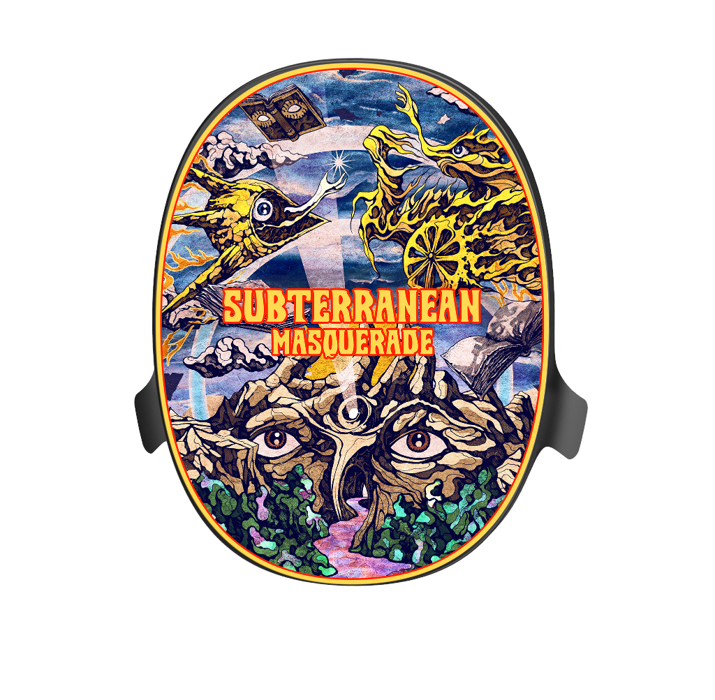 Subterranean Masquerade Shells - Heavys