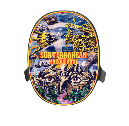 Subterranean Masquerade Shells - Heavys