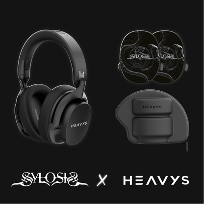 Sylosis Exclusive Edition Shells - Heavys