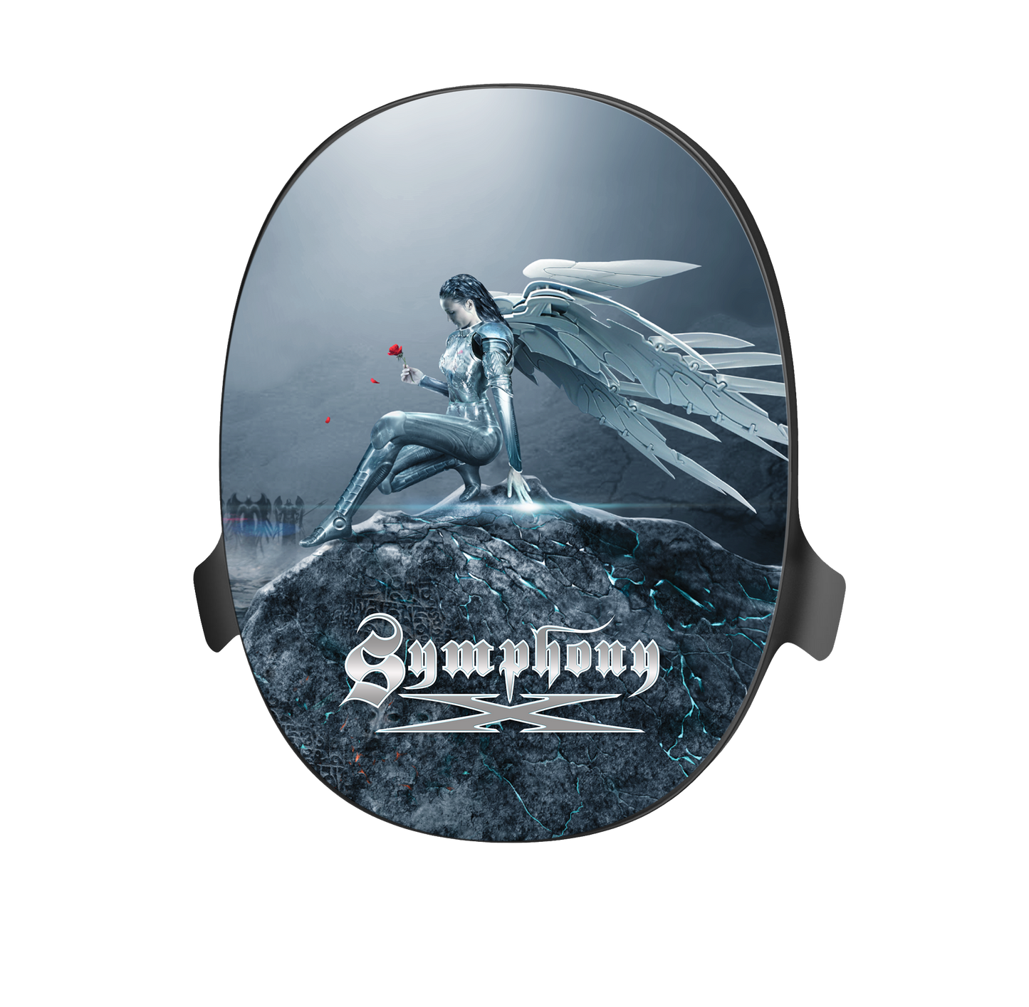 Symphony X Shells - 'Paradise Lost' - Limited