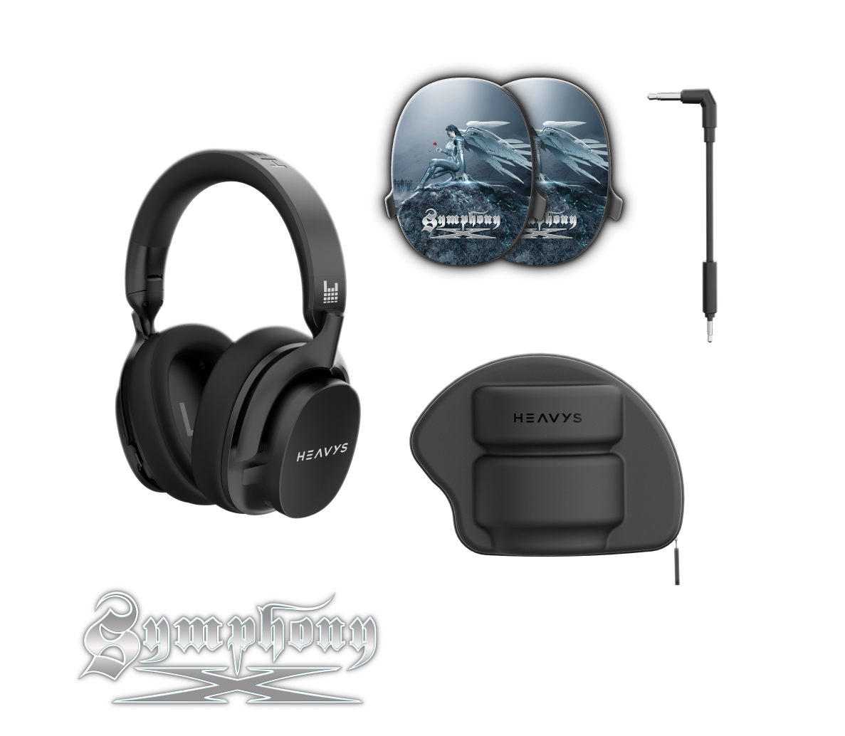 Symphony X - Limited Edition - Heavys
