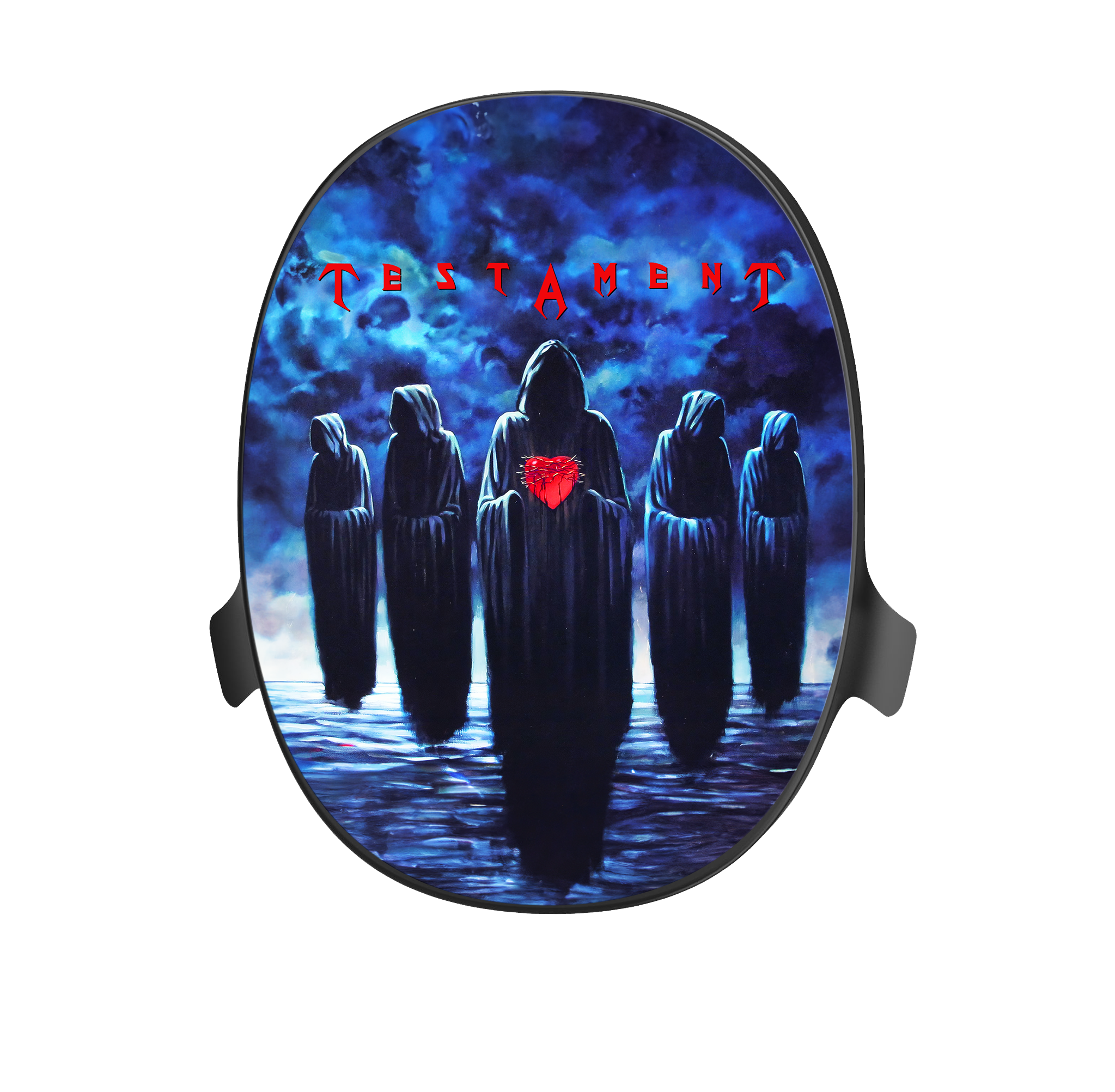 Testament X Heavys Headphones