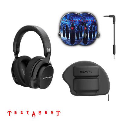 Testament 'Souls of Black' - Heavys