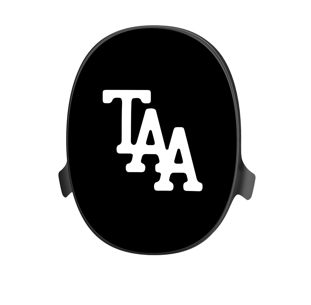 The Amity Affliction公認H1Hヘッドホン用シェル