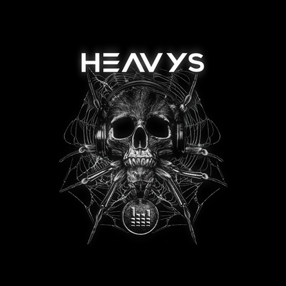 Heavys TShirt - Spider - Heavys