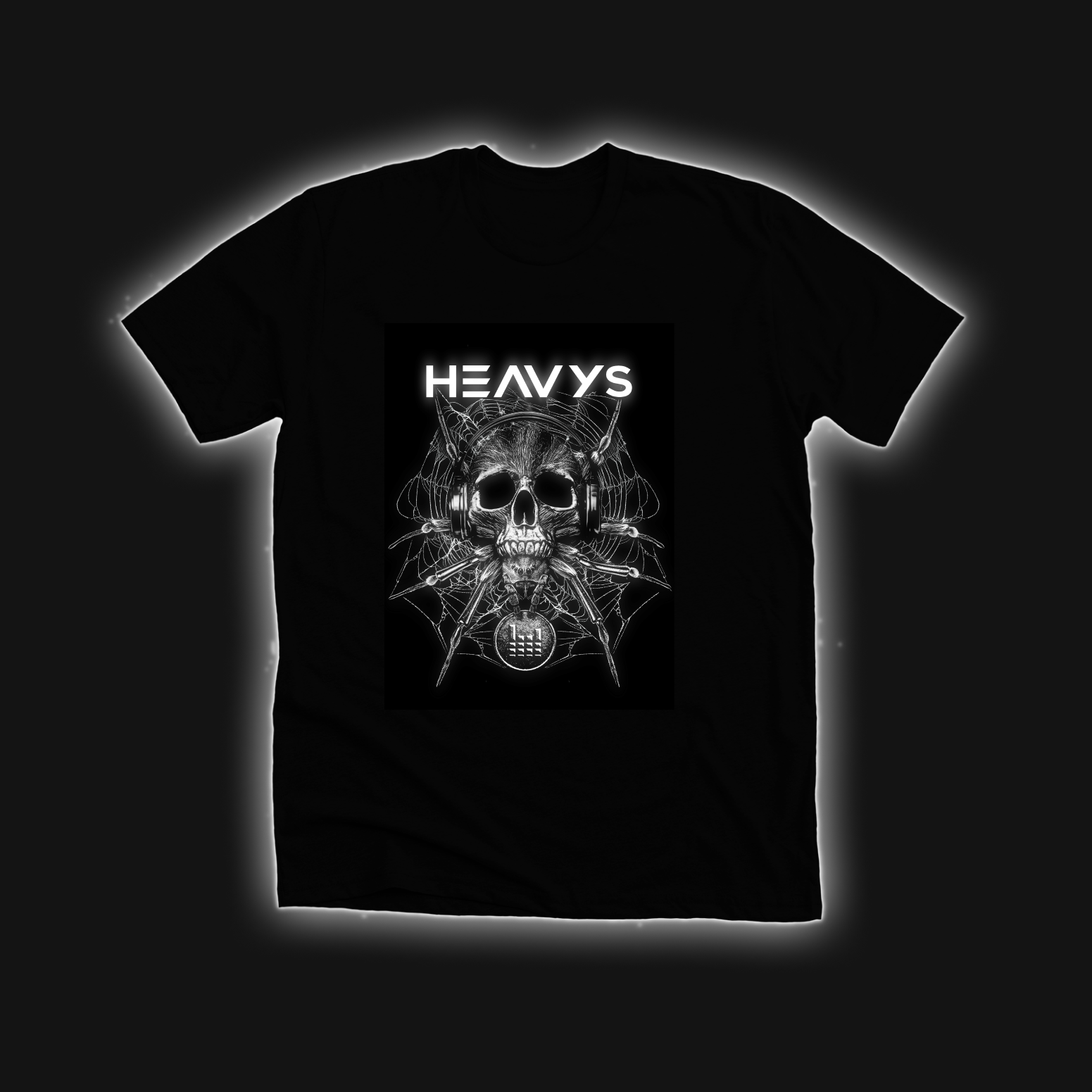 Heavys TShirt - Spider - Heavys