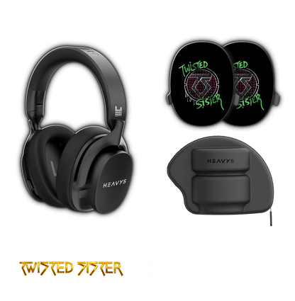 Official Twisted Sister ‘Come Out & Play’ Shells