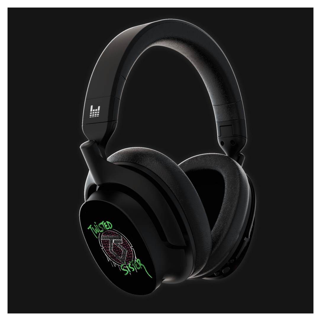 Official Twisted Sister ‘Come Out & Play’ Shells