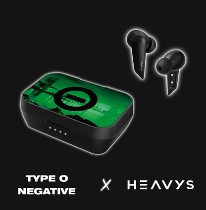 Type O Negative X Heavys