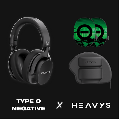 Type O Negative X Heavys