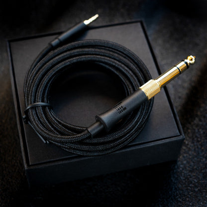 Bonus Premium Silver-Coated AUX Cable (Limited Time Offer for 3 Minutes)