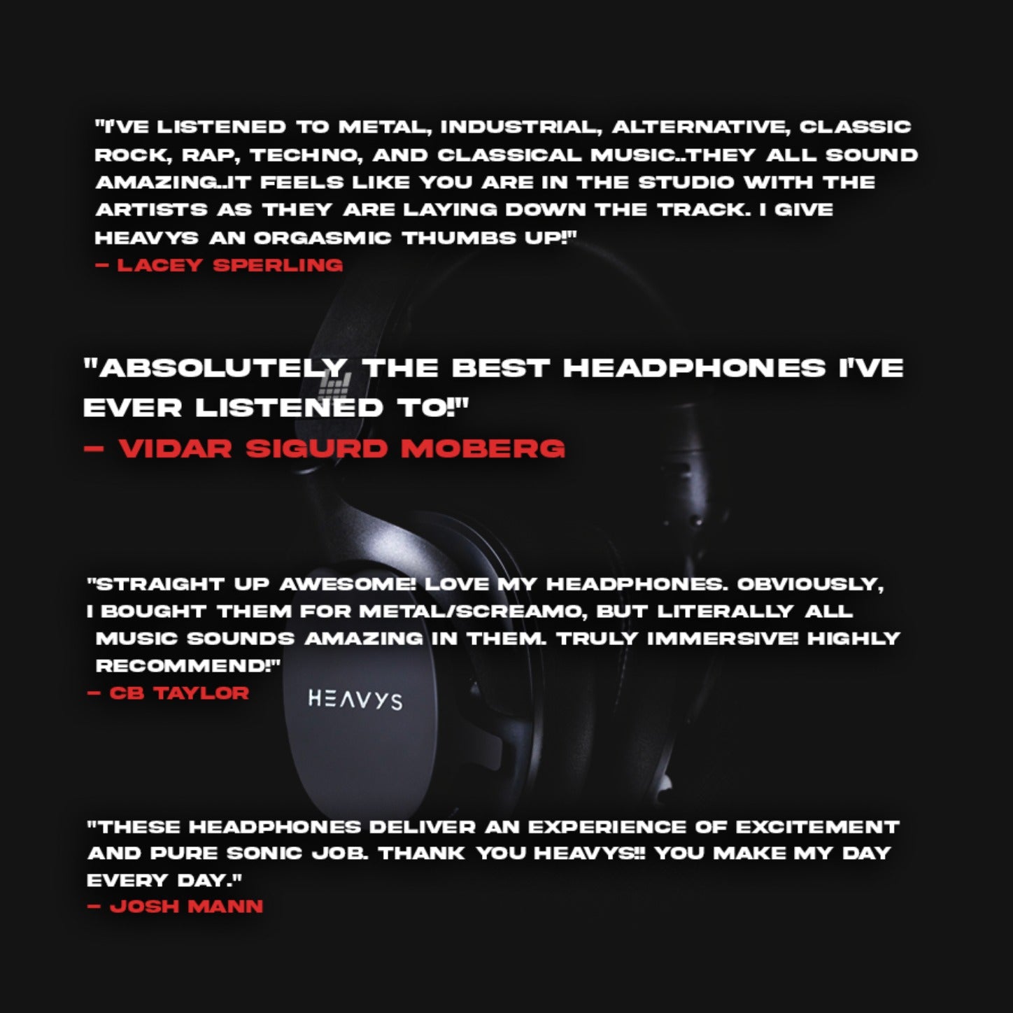 Pain Of Salvation 'Panther' Shells - Heavys