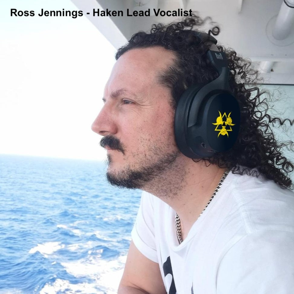 Haken 'Virus' Shells - Heavys