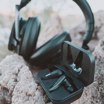 Heavys H1H Headphones + Earbuds Bundle (Save 25%)