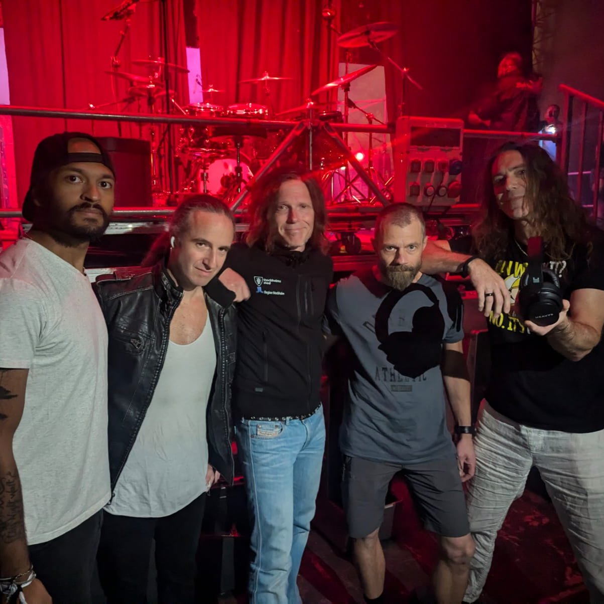 Pain Of Salvation 'Panther' Shells - Heavys